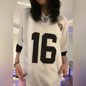 Trevor Lawrence Jaguars Jersey
